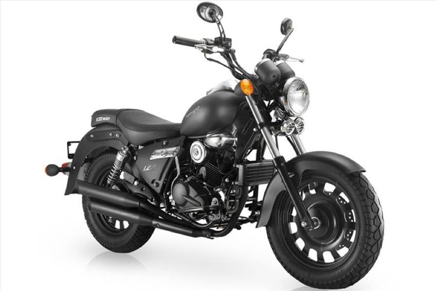 Keeway Super Light 125 Limited