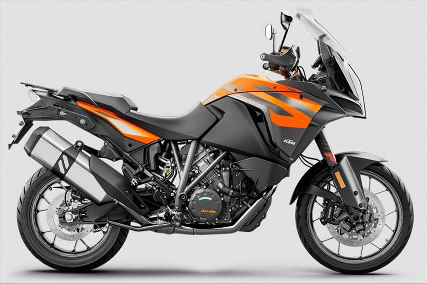 Pneumatici Ktm 1290 Adventure S Prezzo KTM 1290 Super Adventure S