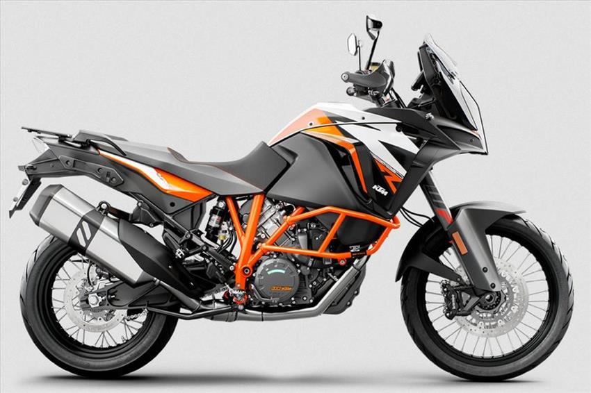 KTM 1290 Super Adventure R