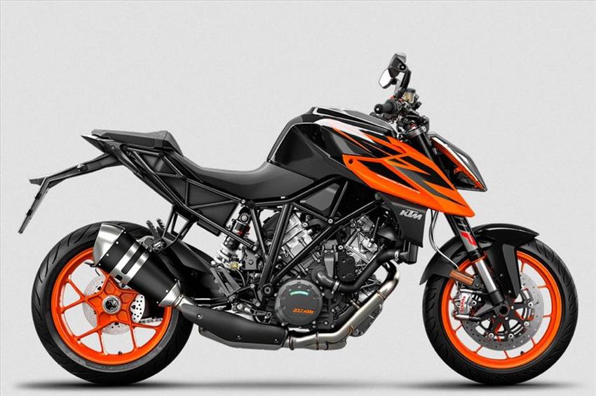 KTM 1290 Super Duke R