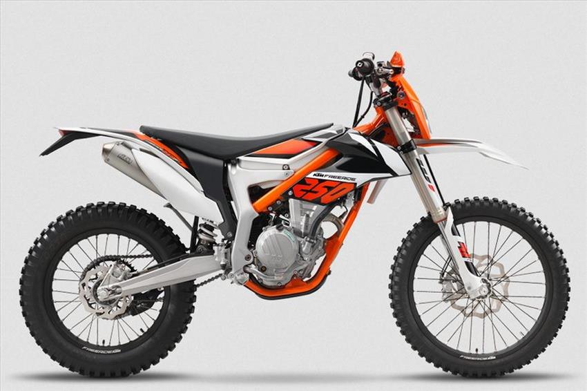 KTM 250 Freeride F