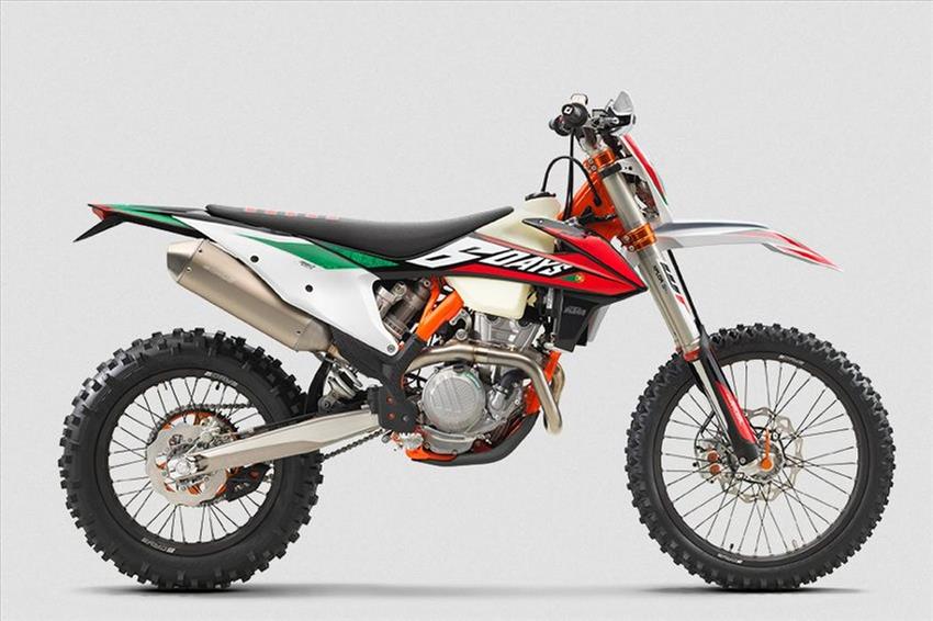 KTM 350 EXC F Six Days