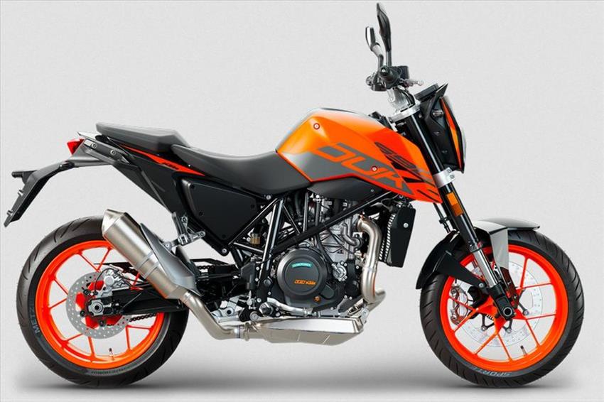 KTM 690 Duke ABS
