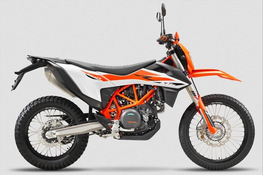 KTM 690 Enduro R