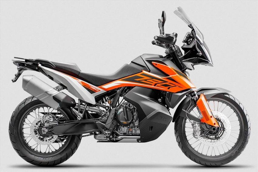 KTM 790 Adventure