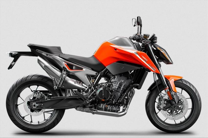 KTM 790 Duke L ABS
