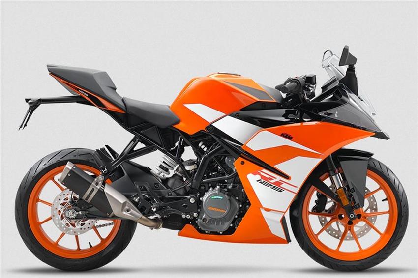 KTM RC 125 ABS