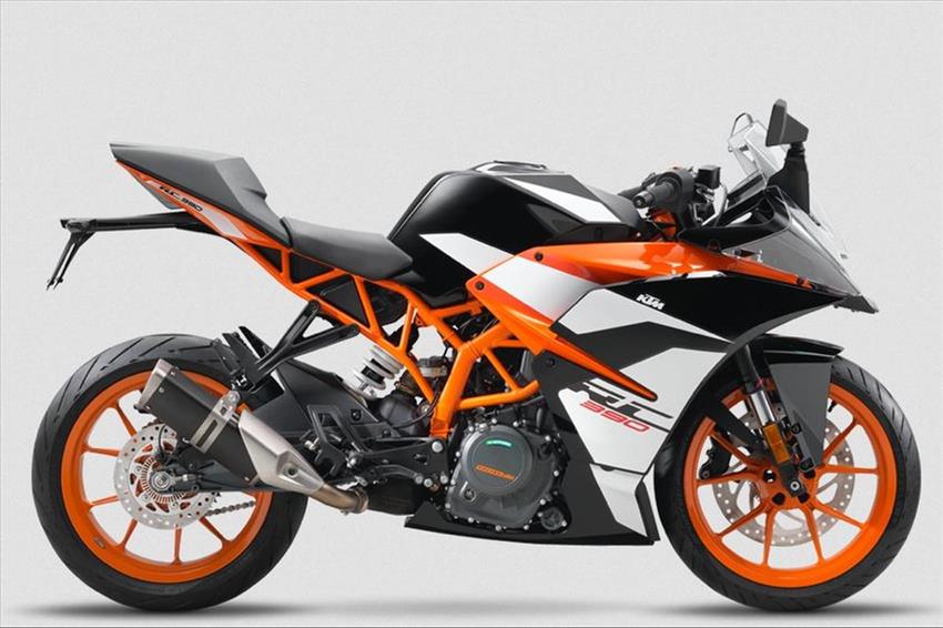 KTM RC 390 ABS