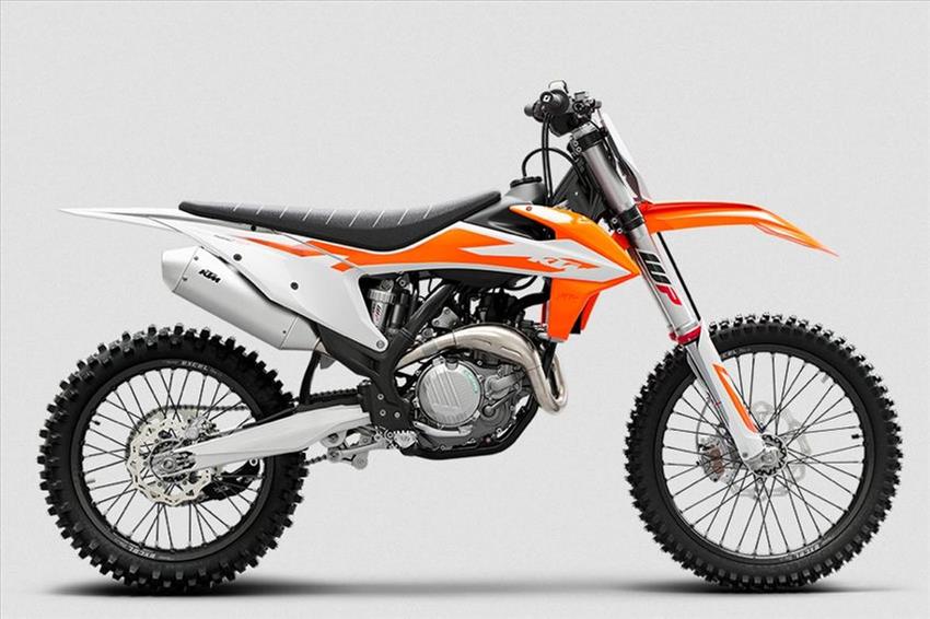 450 SX-F