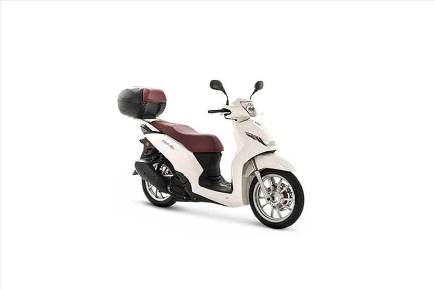 Peugeot Belville 125 Allure