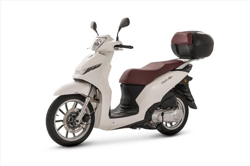 Peugeot Belville 200 Allure