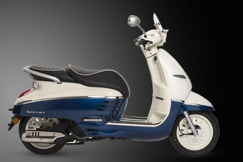 Peugeot Django 125