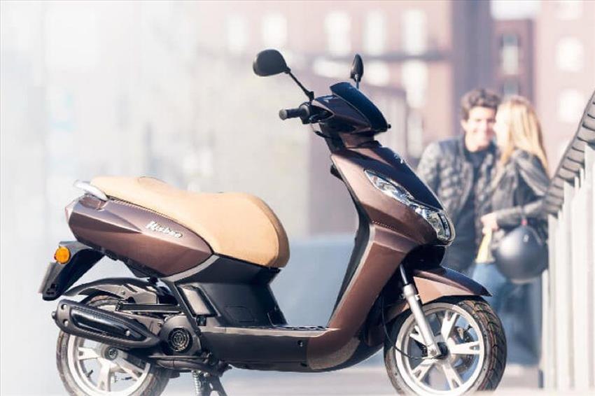 Peugeot Kisbee 50 4T