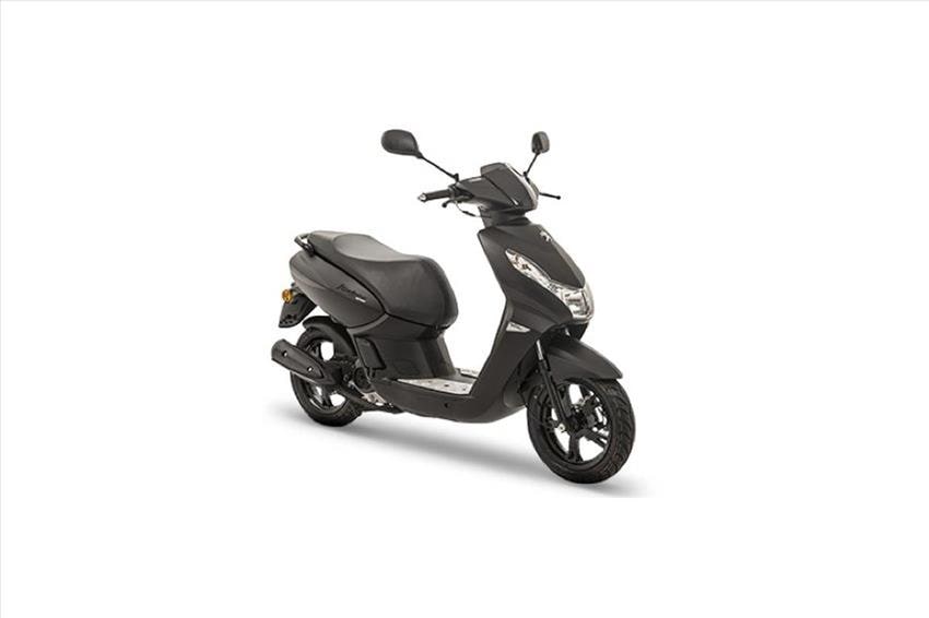 Peugeot Kisbee 50 4T Black Edition