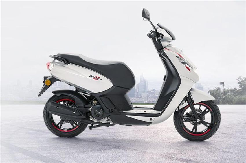 Peugeot Kisbee 50 4T RS