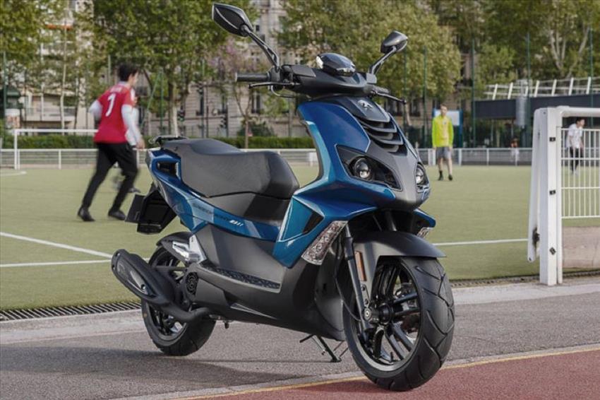 Peugeot Speedfight4 50 4T