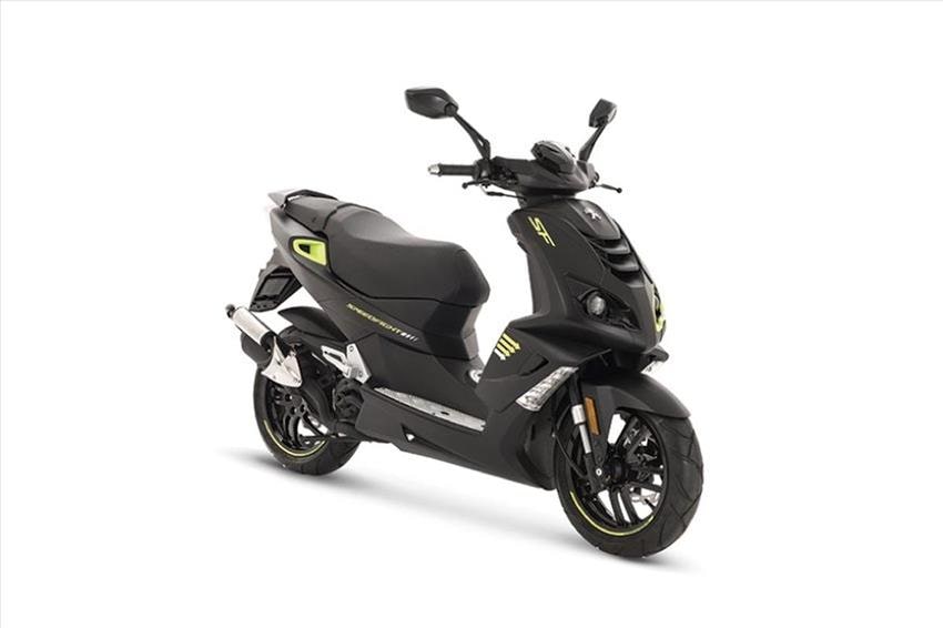 Peugeot Speedfight4 50 4T Darkside