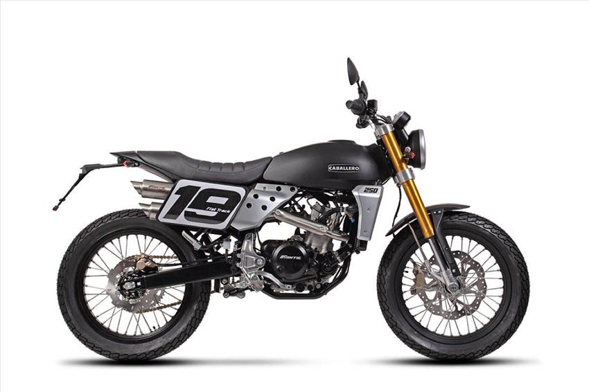 Fantic Caballero 250 Flat Track