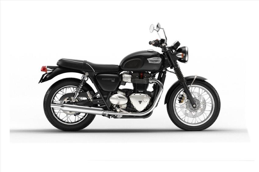 Triumph Bonneville T100
