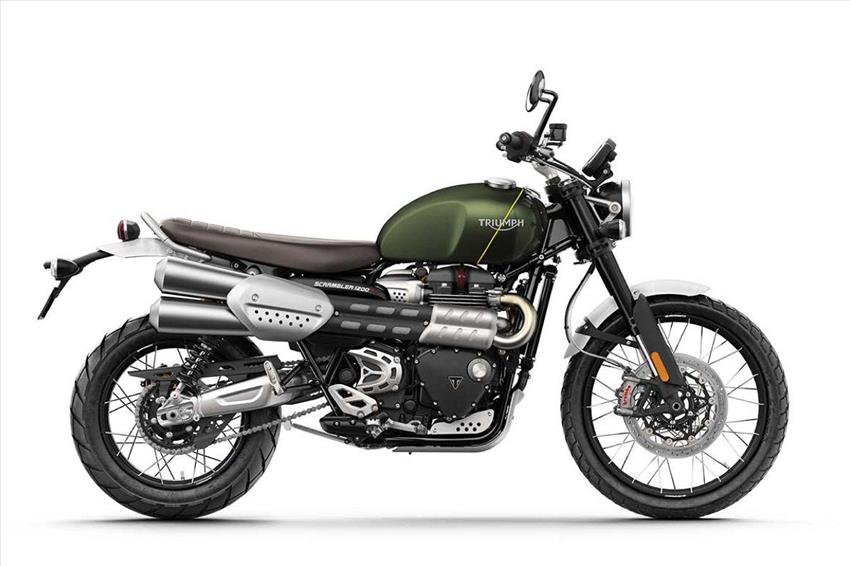 Scrambler 1200 XC