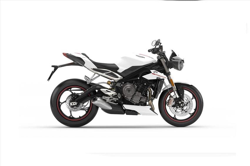 Triumph Speed Triple 1050 RS