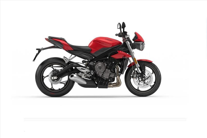 Triumph Speed Triple 1050 S