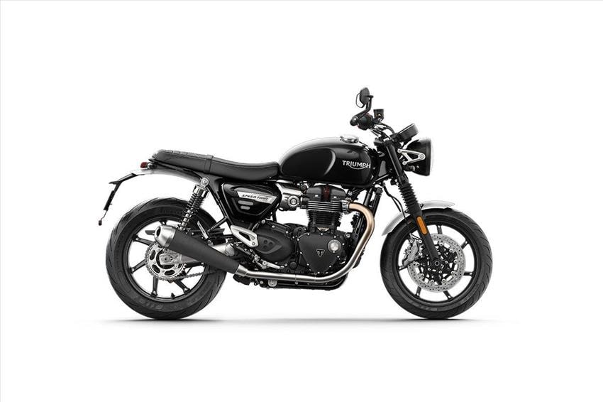 Triumph Speed Twin 1200