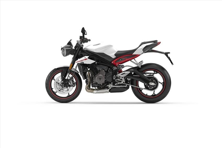 Triumph Street Triple R
