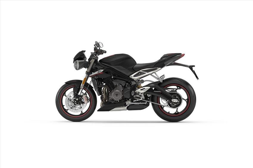 Triumph Street Triple RS