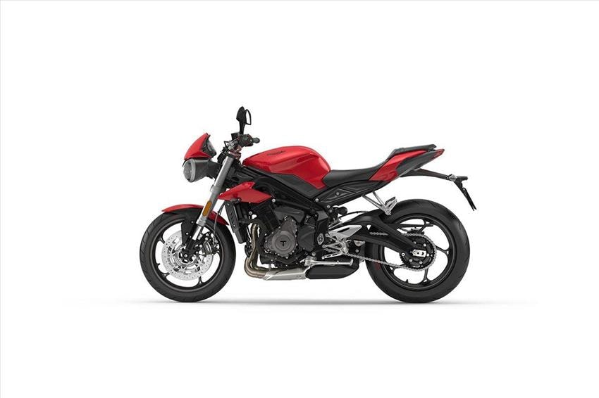 Triumph Street Triple S