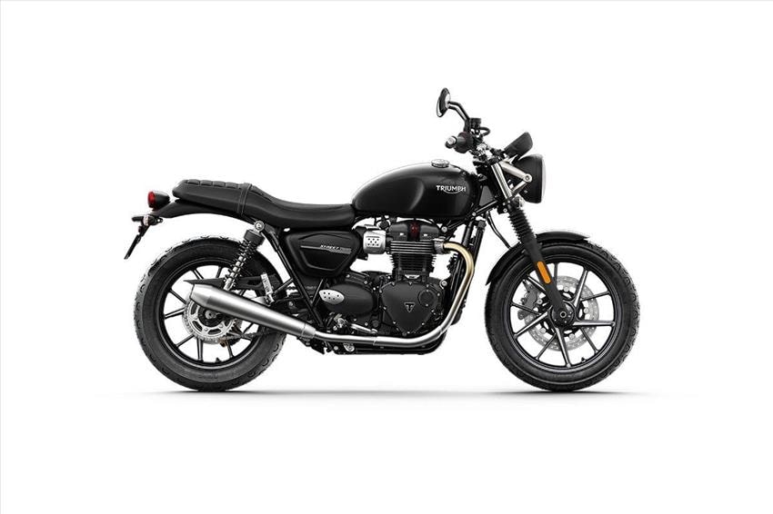 Triumph Street Twin
