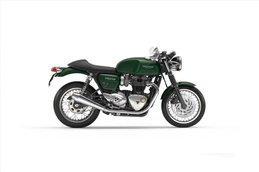 Triumph Thruxton 1200