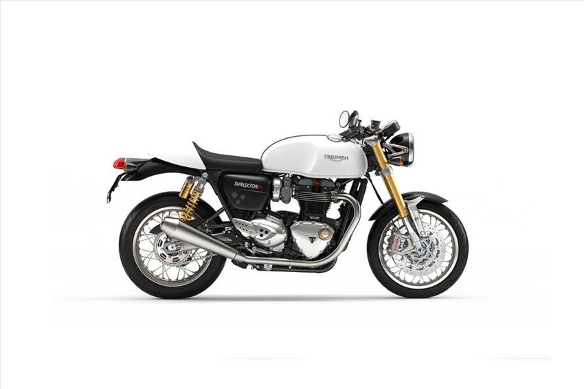 Triumph Thruxton 1200 R