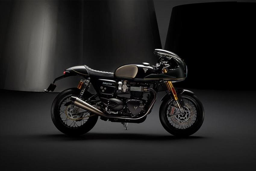 Triumph Thruxton 1200 TFC