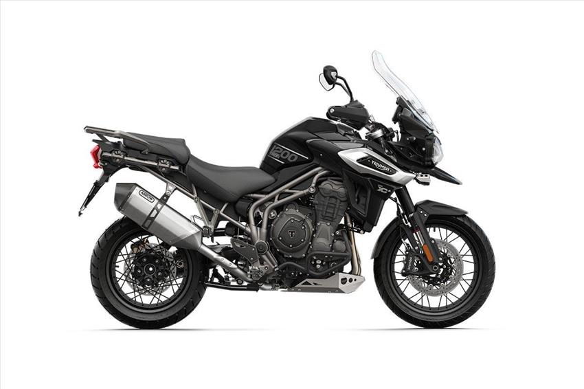 Triumph Tiger 1200 XCa