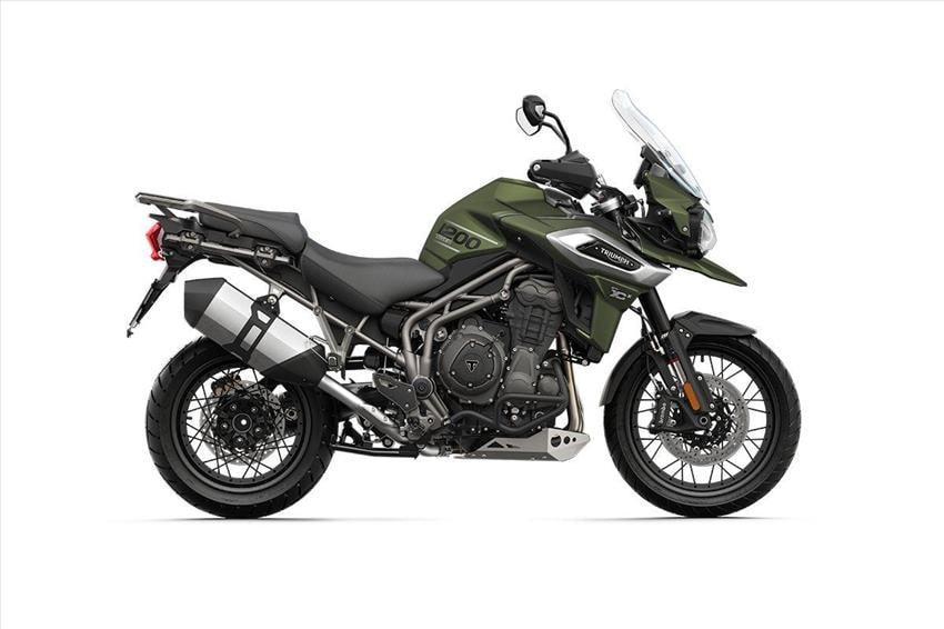 Triumph Tiger 1200 XCx