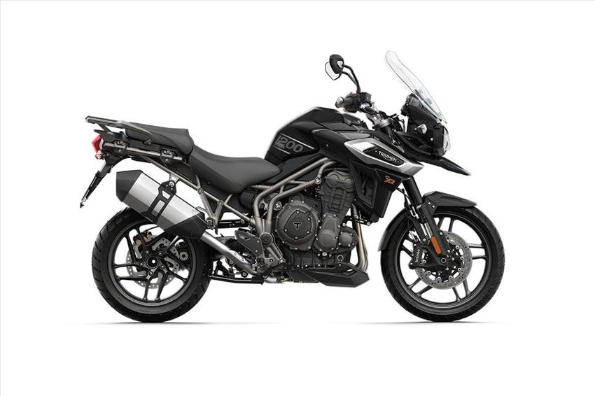 Triumph Tiger 1200 XR