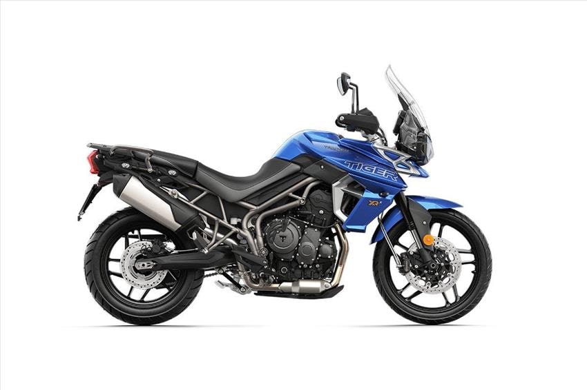 Triumph Tiger 800 XRx ABS Low Seat