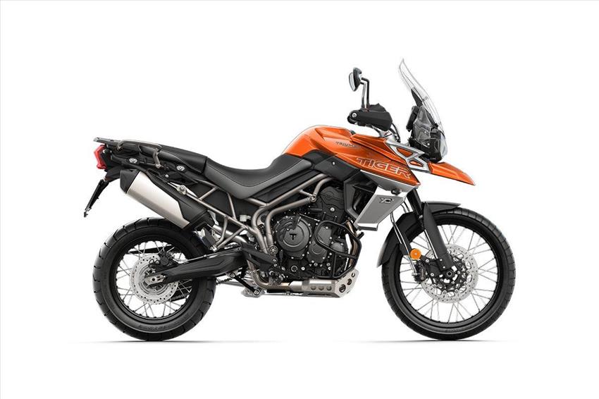 Triumph Tiger 800 XCx ABS