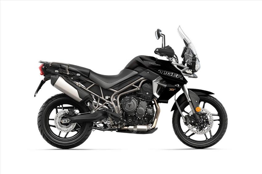 Triumph Tiger 800 XRt ABS