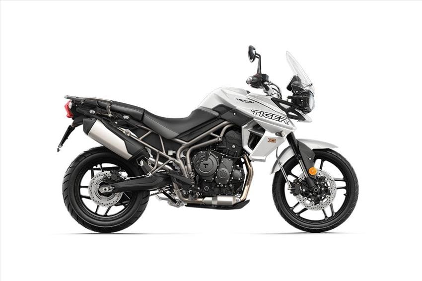 Triumph Tiger 800 XRx ABS