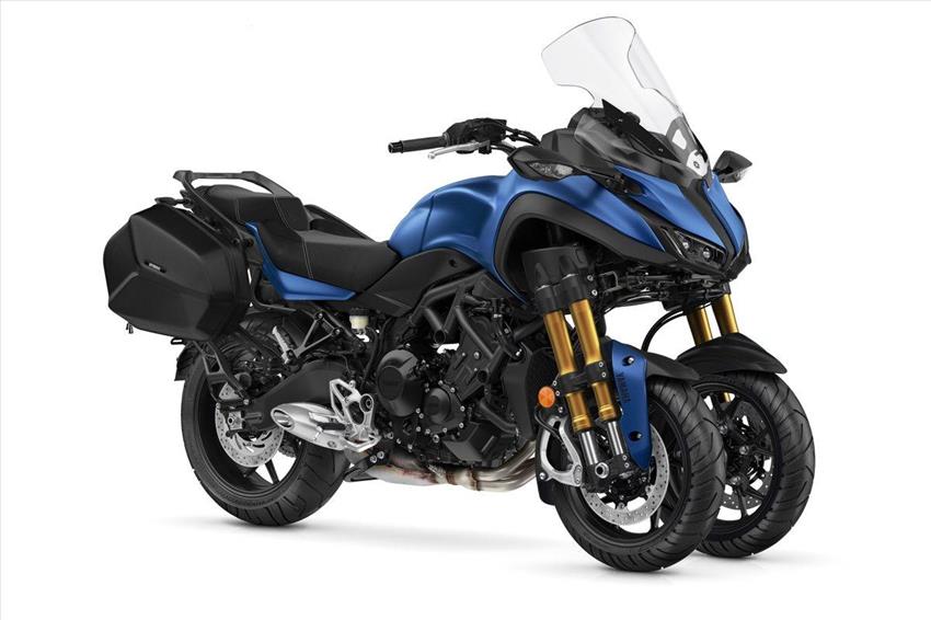 Yamaha Niken GT
