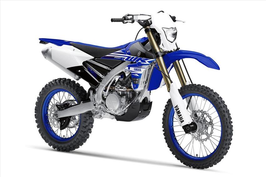 Yamaha WR 250 F