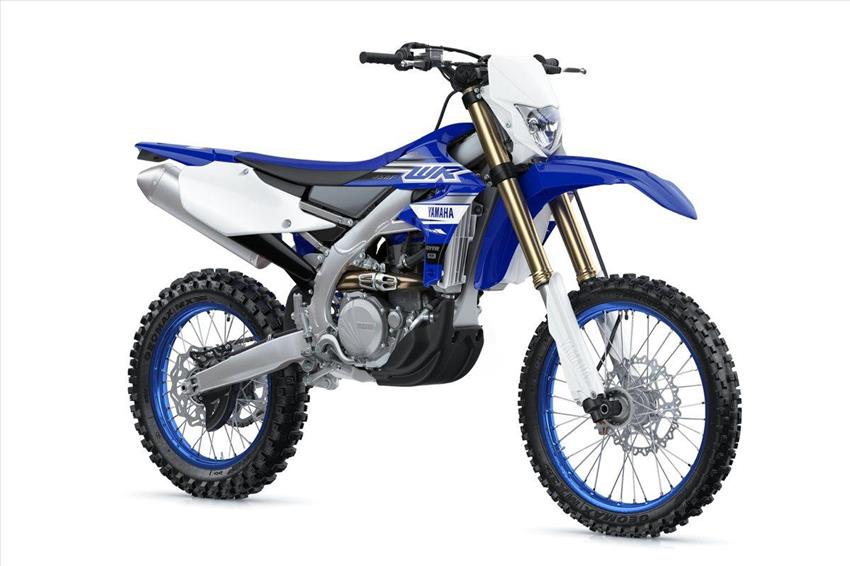 Yamaha WR 450 F