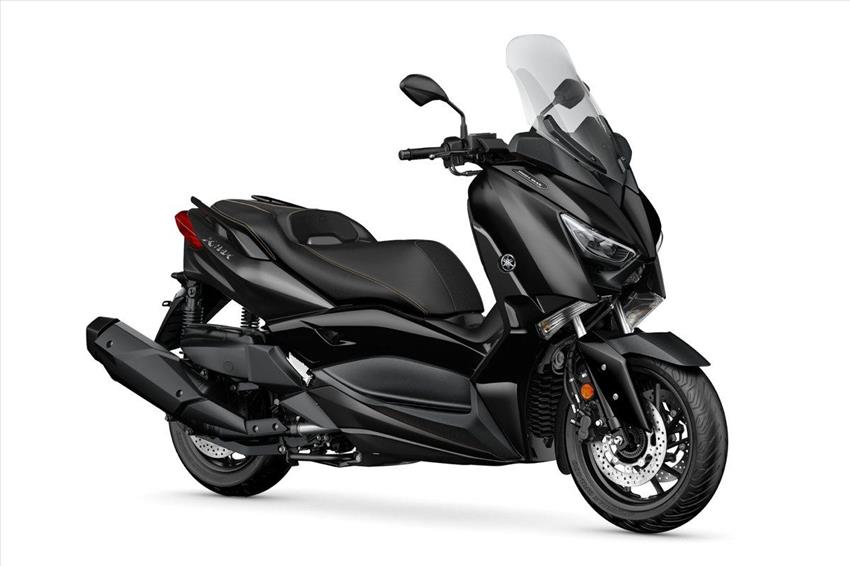 Yamaha X-Max 400 Iron Max ABS