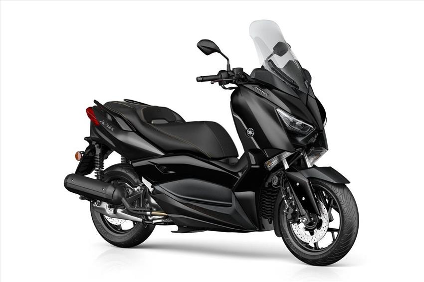 Yamaha X-Max 125 Iron Max ABS