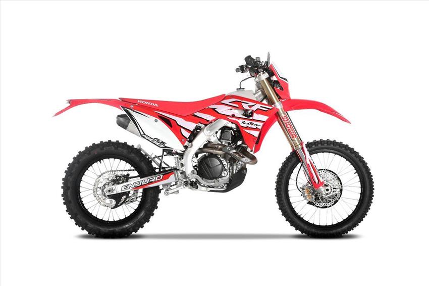 RedMoto Honda CRF 400 Enduro RX