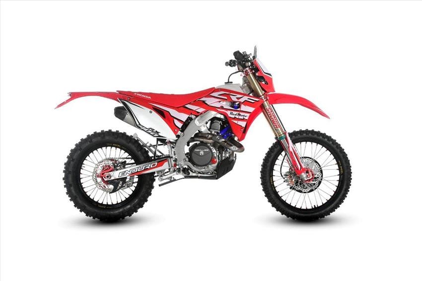 RedMoto Honda CRF 400 Enduro RX Special