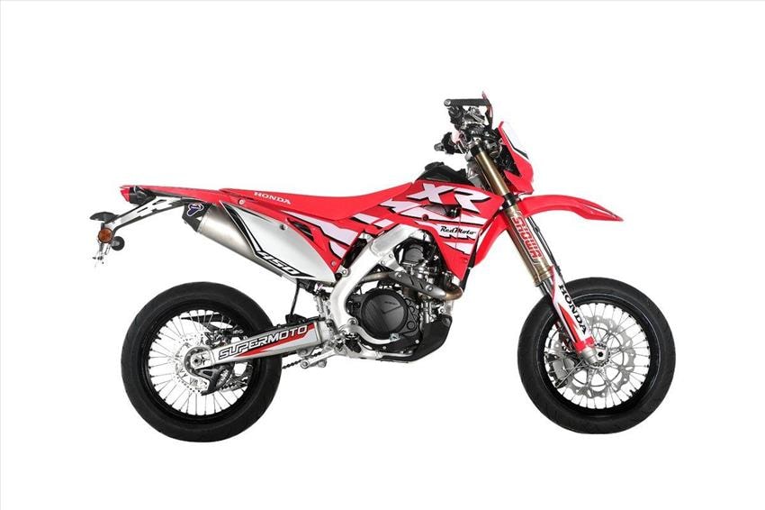 RedMoto Honda CRF 450 Dual XR