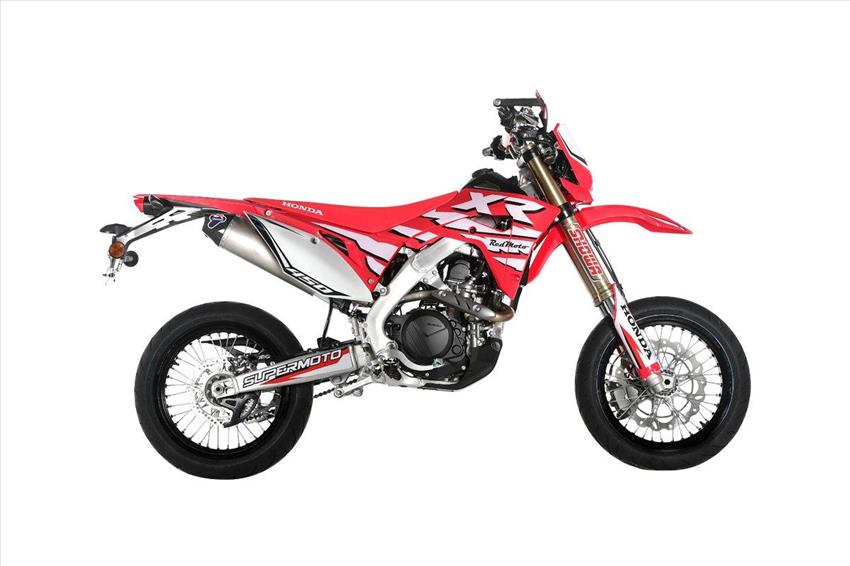 RedMoto Honda CRF 450 Supermoto XR